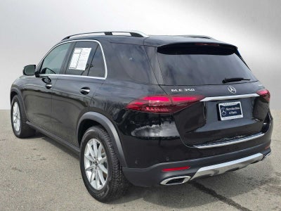 2025 Mercedes-Benz GLE GLE 350