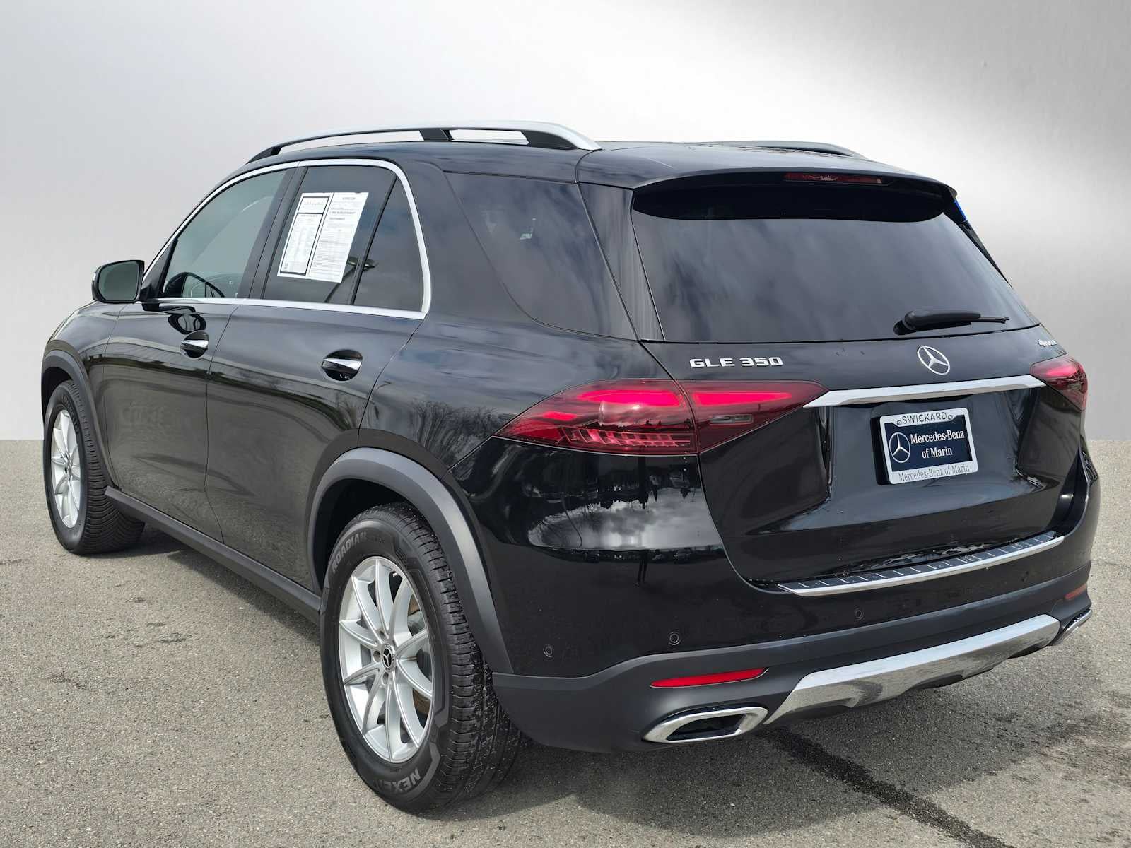 2025 Mercedes-Benz GLE GLE 350