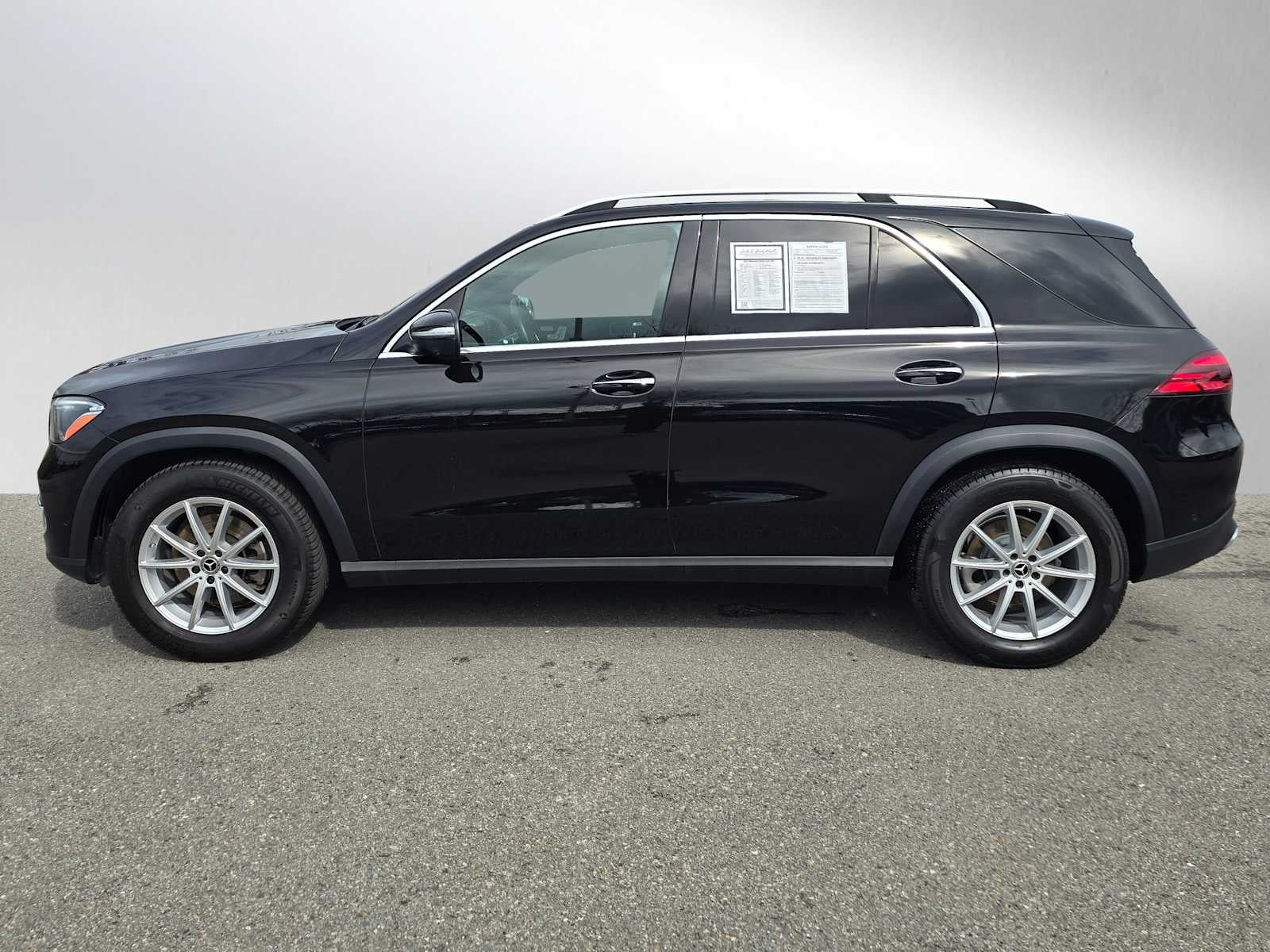 2025 Mercedes-Benz GLE GLE 350