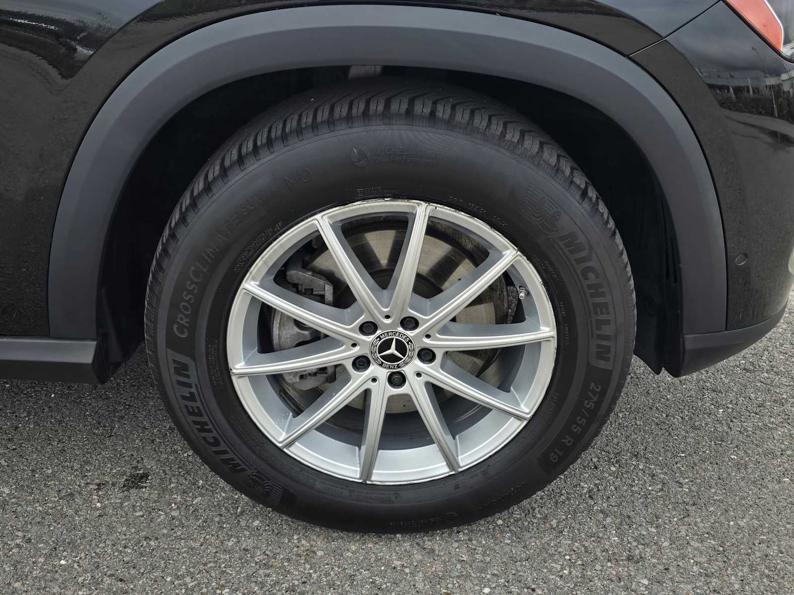 2025 Mercedes-Benz GLE GLE 350