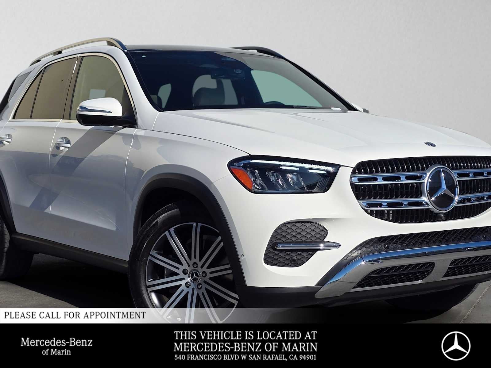 2026 Mercedes-Benz GLE 350 4MATIC® SUV