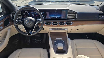 2026 Mercedes-Benz GLE 350 4MATIC® SUV