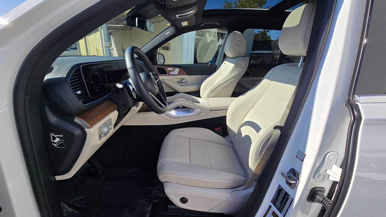 2026 Mercedes-Benz GLE 350 4MATIC® SUV
