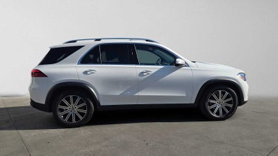 2026 Mercedes-Benz GLE 350 4MATIC® SUV