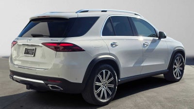 2026 Mercedes-Benz GLE 350 4MATIC® SUV