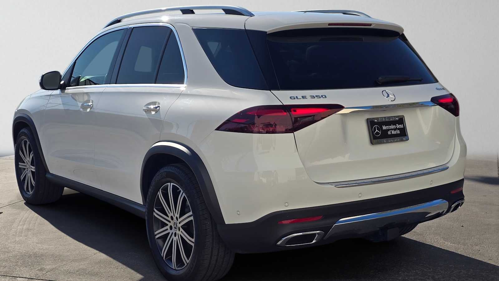 2026 Mercedes-Benz GLE 350 4MATIC® SUV