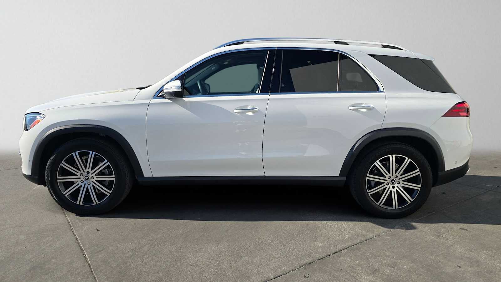 2026 Mercedes-Benz GLE 350 4MATIC® SUV