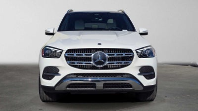 2026 Mercedes-Benz GLE 350 4MATIC® SUV