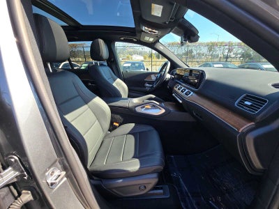 2026 Mercedes-Benz GLE 350 4MATIC® SUV