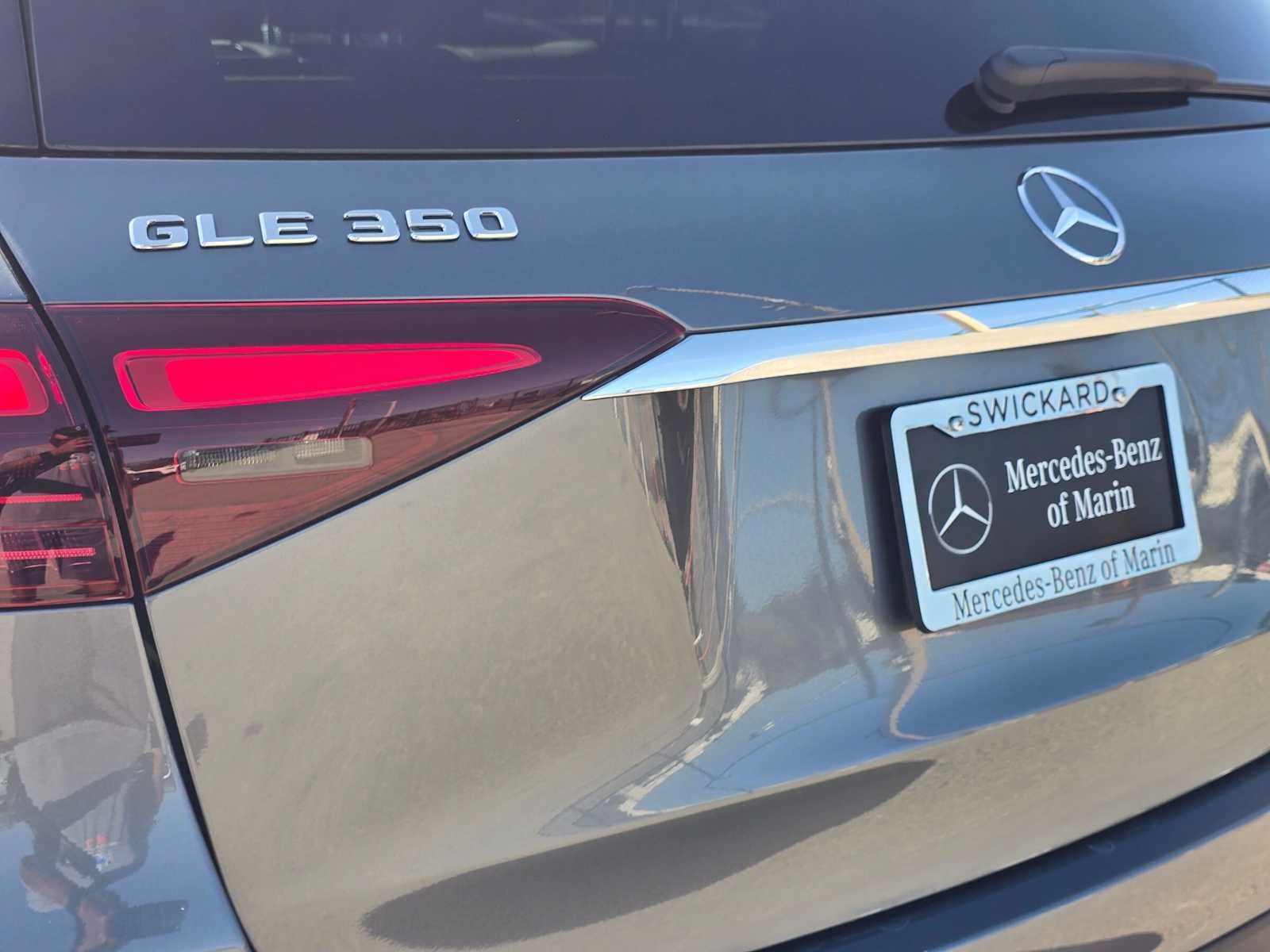 2026 Mercedes-Benz GLE 350 4MATIC® SUV