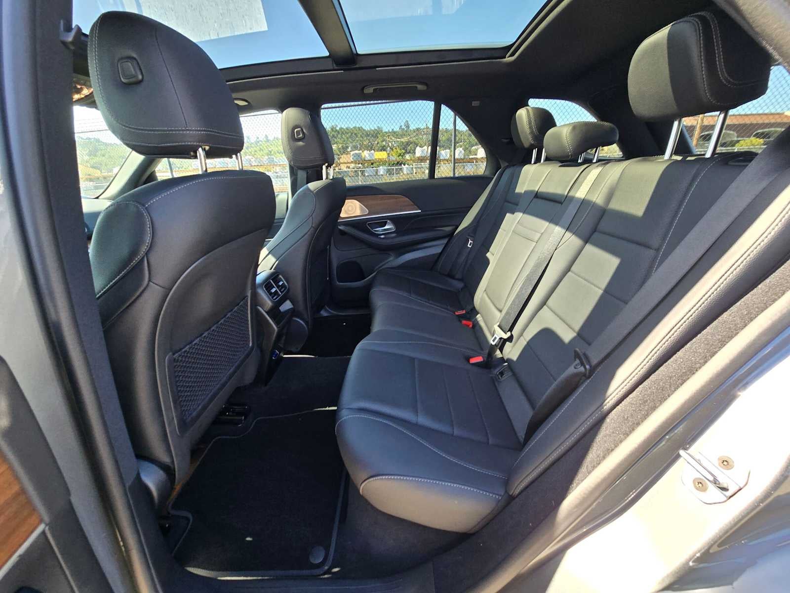 2026 Mercedes-Benz GLE 350 4MATIC® SUV