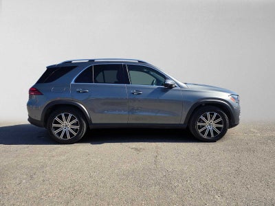 2026 Mercedes-Benz GLE 350 4MATIC® SUV