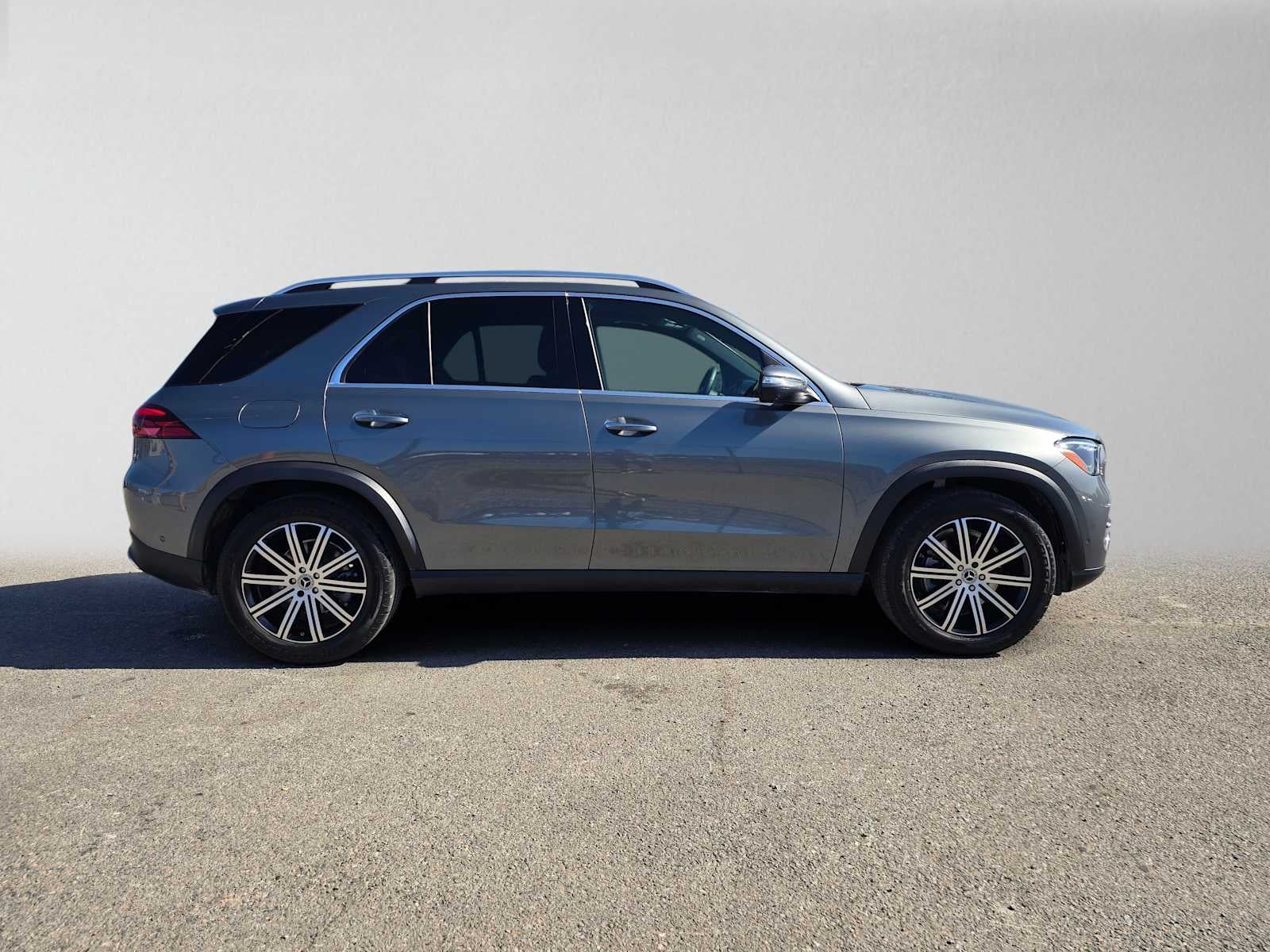2026 Mercedes-Benz GLE 350 4MATIC® SUV