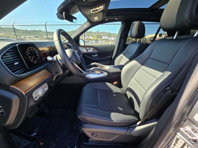 2026 Mercedes-Benz GLE 350 4MATIC® SUV