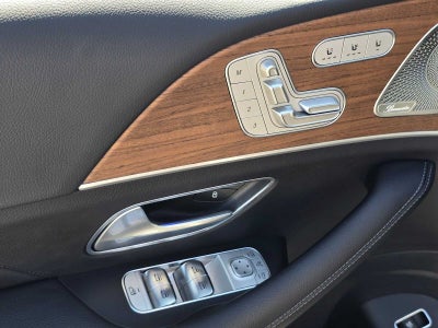 2026 Mercedes-Benz GLE 350 4MATIC® SUV