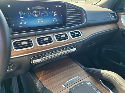 2026 Mercedes-Benz GLE 350 4MATIC® SUV