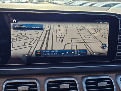 2026 Mercedes-Benz GLE 350 4MATIC® SUV