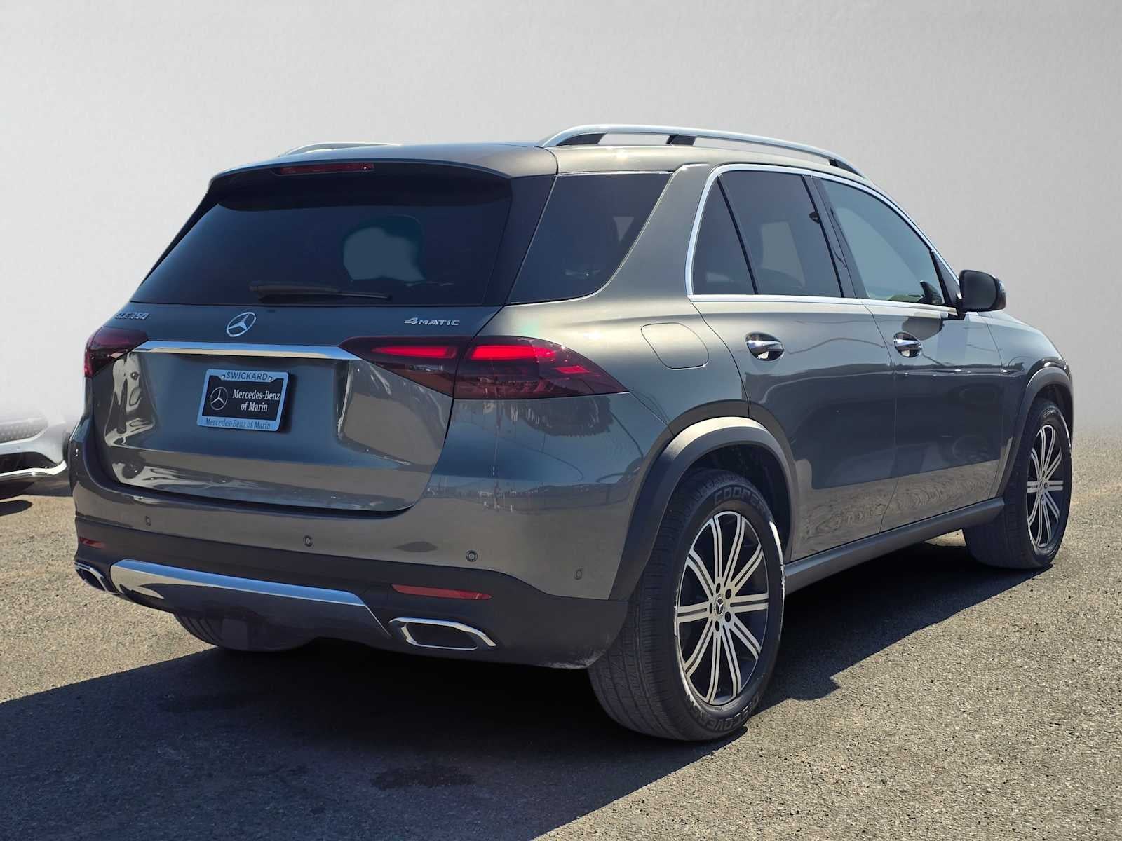2026 Mercedes-Benz GLE 350 4MATIC® SUV