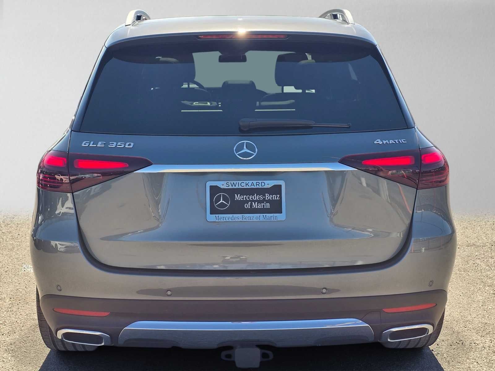 2026 Mercedes-Benz GLE 350 4MATIC® SUV