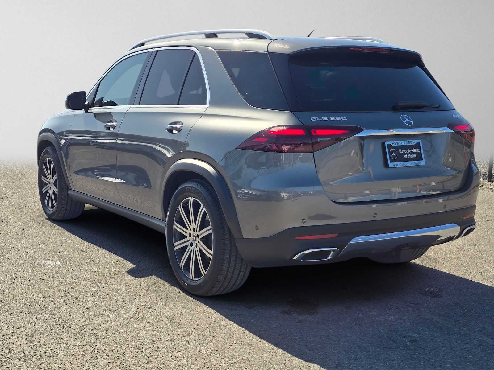 2026 Mercedes-Benz GLE 350 4MATIC® SUV