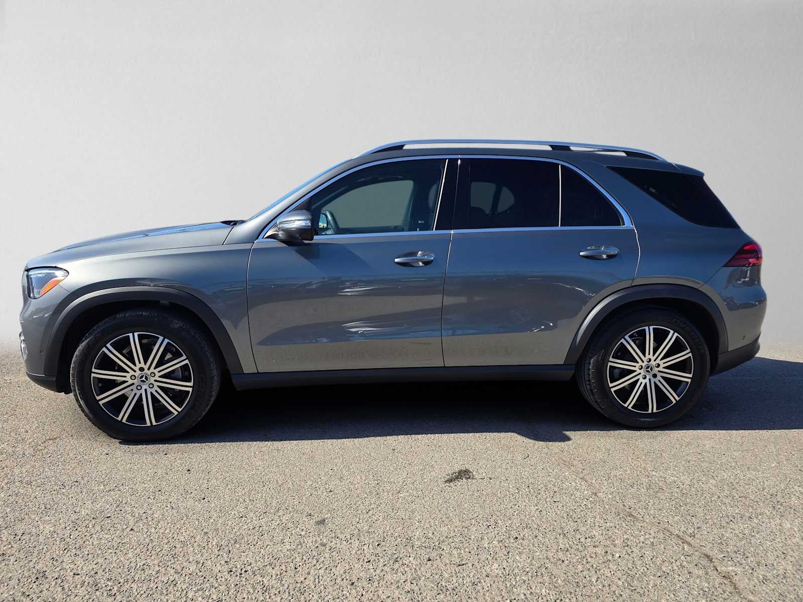 2026 Mercedes-Benz GLE 350 4MATIC® SUV