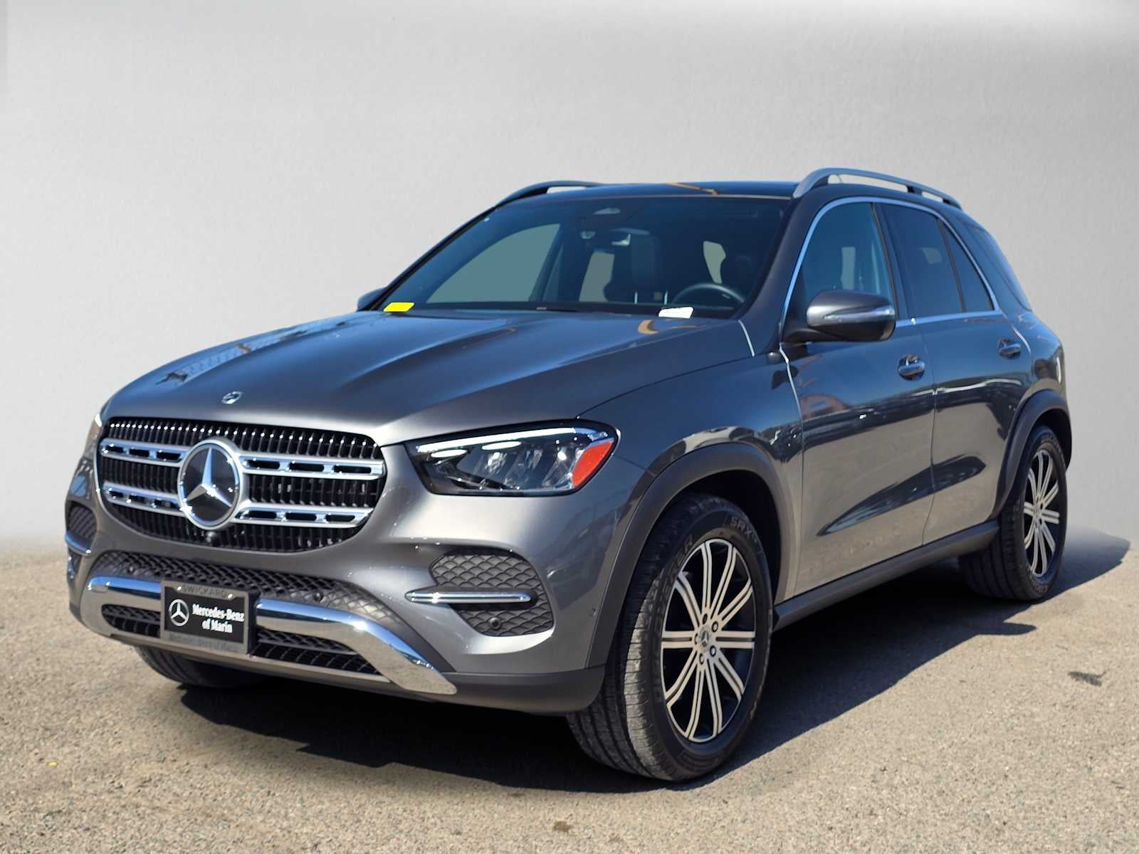 2026 Mercedes-Benz GLE 350 4MATIC® SUV