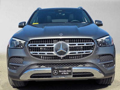 2026 Mercedes-Benz GLE 350 4MATIC® SUV