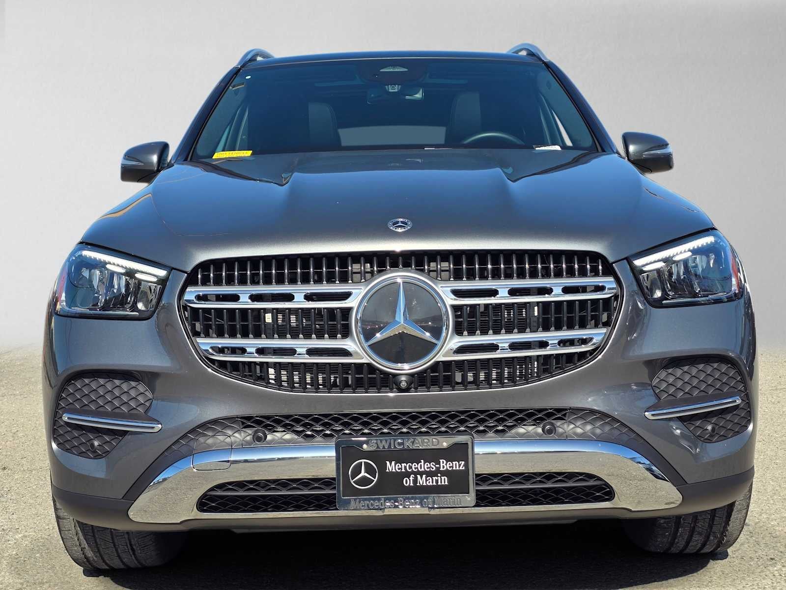 2026 Mercedes-Benz GLE 350 4MATIC® SUV