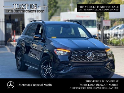 2024 Mercedes-Benz GLE 350 4MATIC® SUV