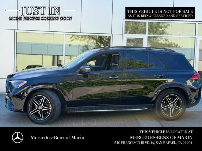 2024 Mercedes-Benz GLE 350 4MATIC® SUV