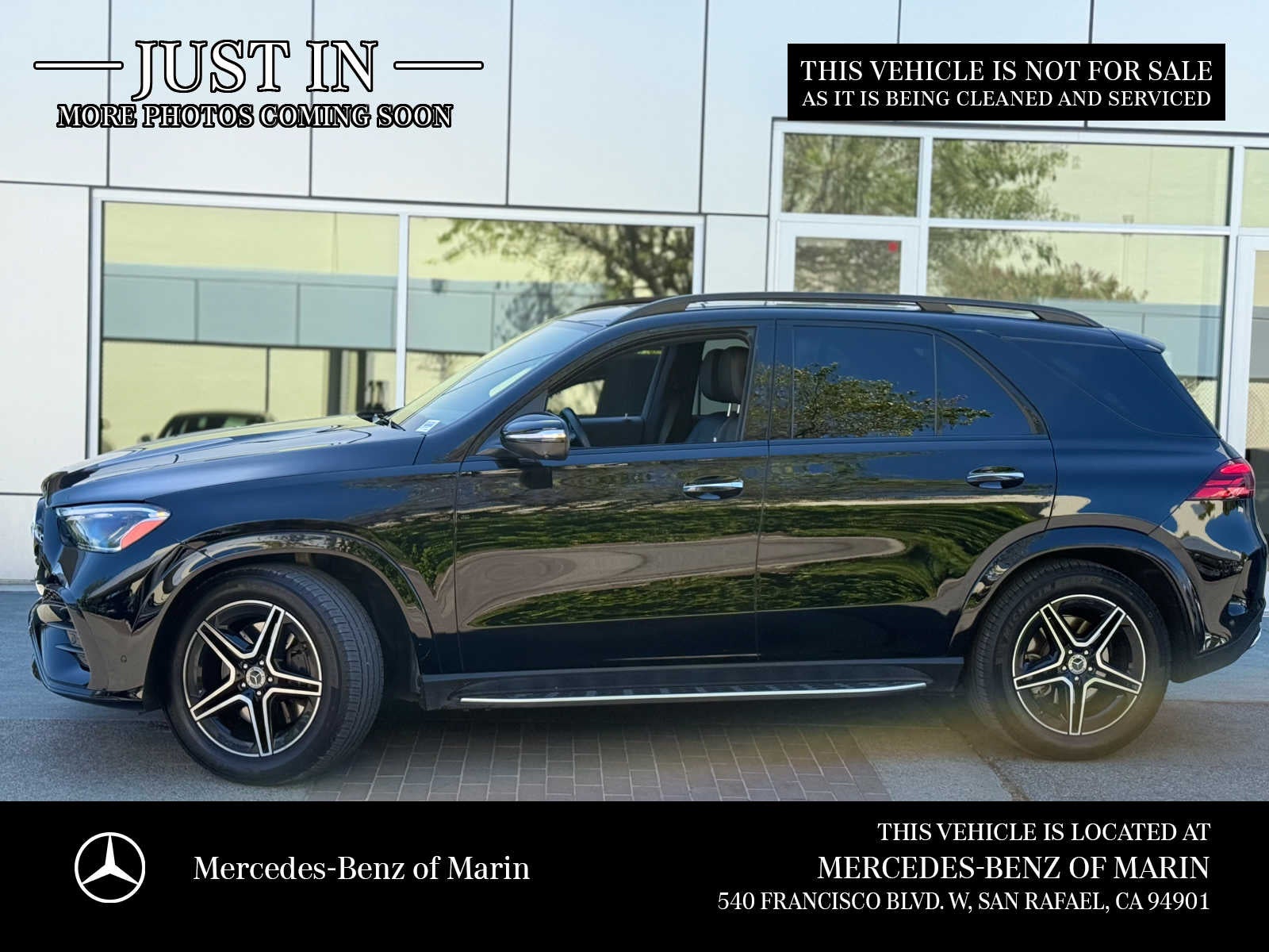 2024 Mercedes-Benz GLE 350 4MATIC® SUV