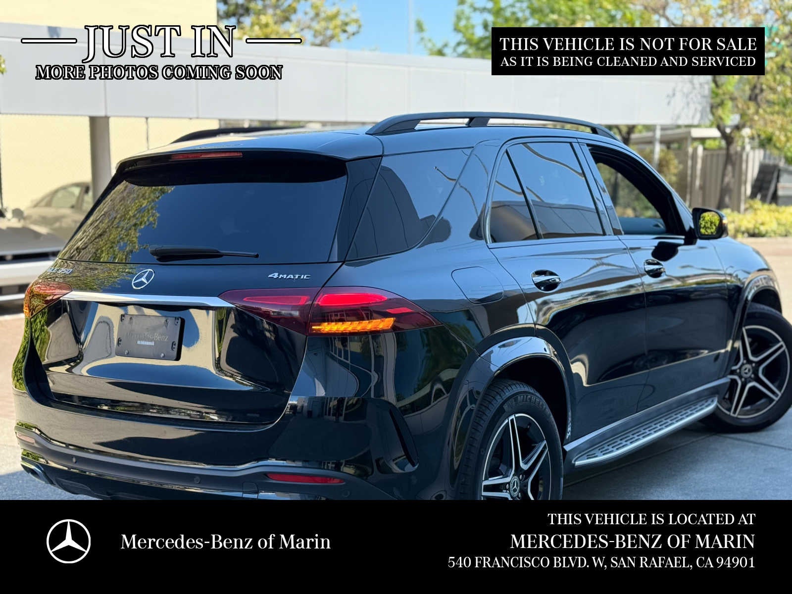 2024 Mercedes-Benz GLE 350 4MATIC® SUV