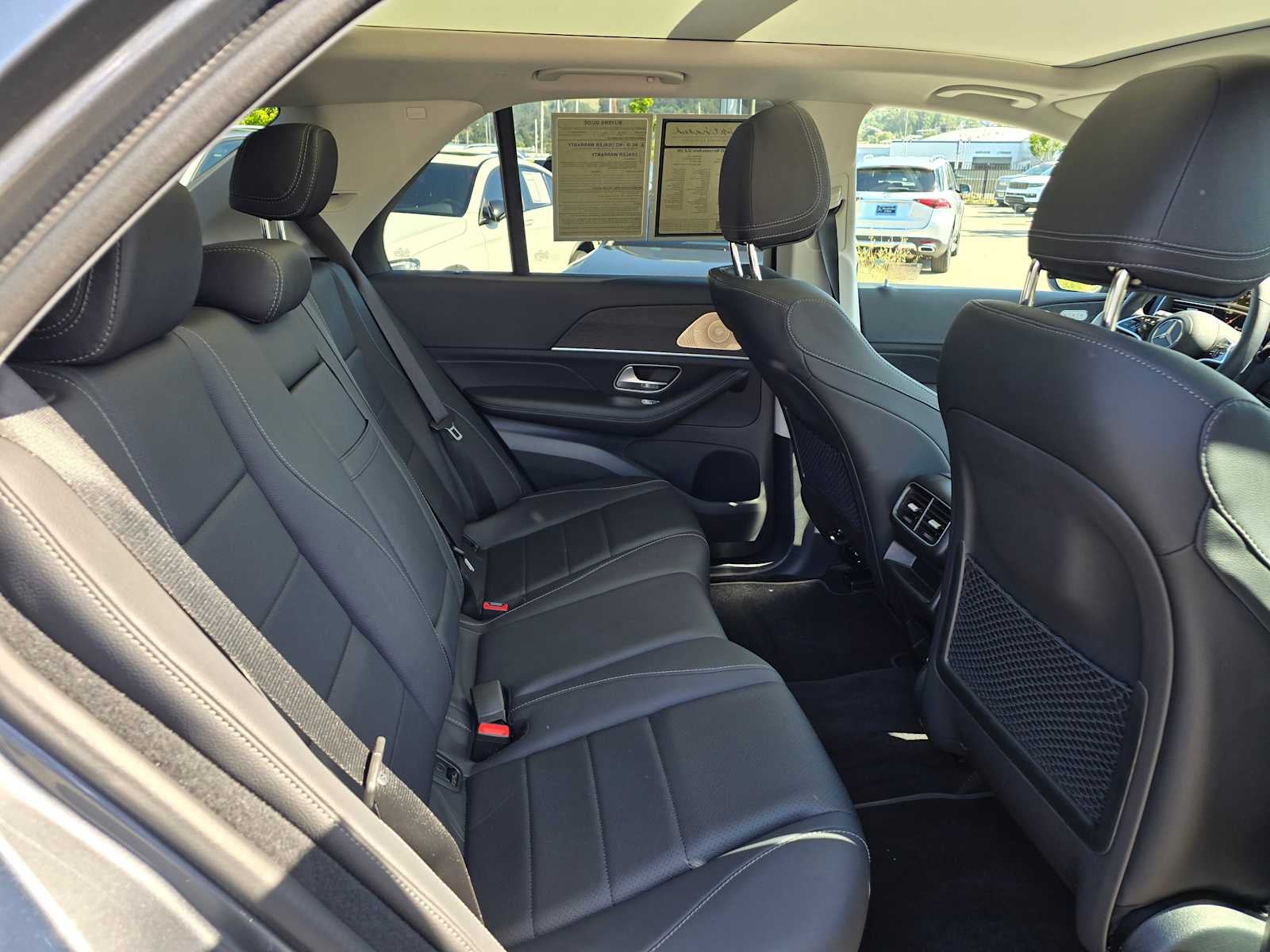 2026 Mercedes-Benz GLE 350 4MATIC® SUV