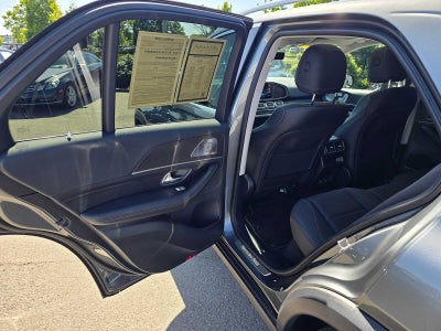 2026 Mercedes-Benz GLE 350 4MATIC® SUV
