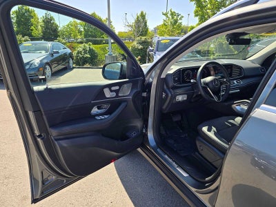 2026 Mercedes-Benz GLE 350 4MATIC® SUV