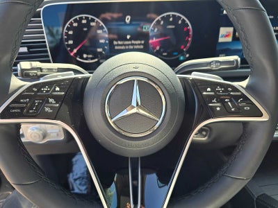 2026 Mercedes-Benz GLE 350 4MATIC® SUV