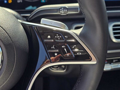 2026 Mercedes-Benz GLE 350 4MATIC® SUV
