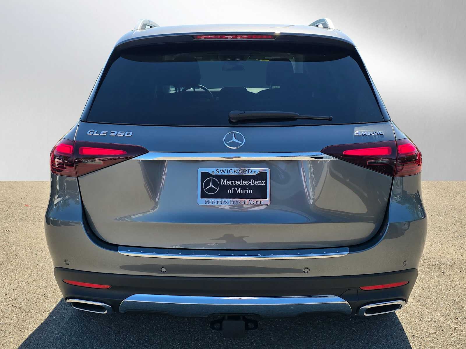 2026 Mercedes-Benz GLE 350 4MATIC® SUV