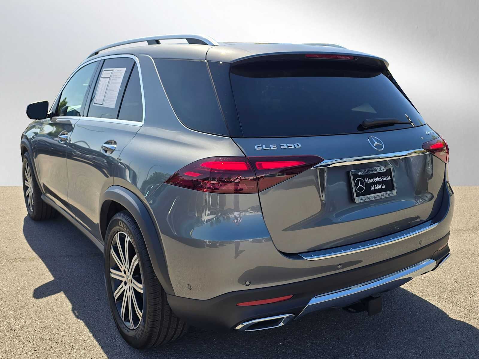 2026 Mercedes-Benz GLE 350 4MATIC® SUV