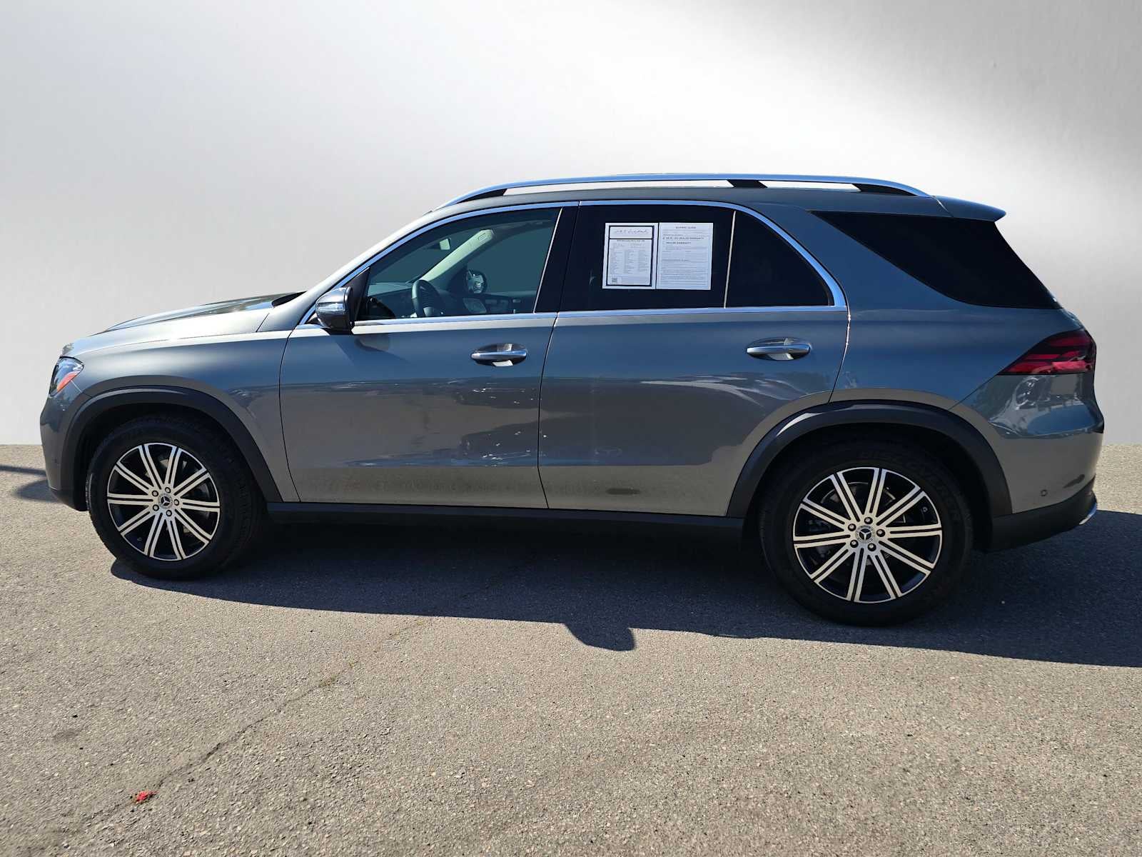 2026 Mercedes-Benz GLE 350 4MATIC® SUV