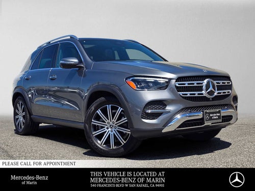 2026 Mercedes-Benz GLE 350 4MATIC® SUV