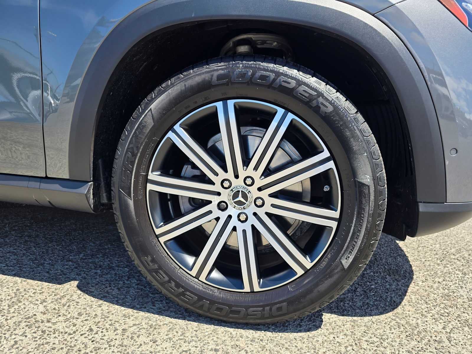 2026 Mercedes-Benz GLE 350 4MATIC® SUV
