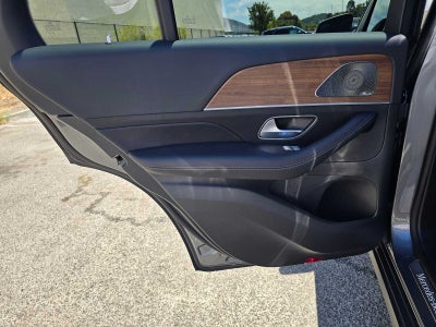 2026 Mercedes-Benz GLE 350 4MATIC® SUV