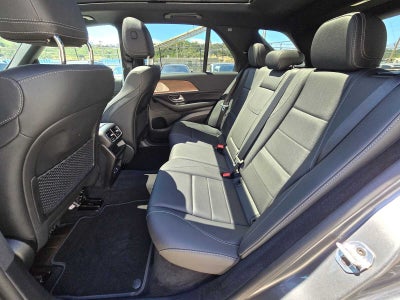 2026 Mercedes-Benz GLE 350 4MATIC® SUV