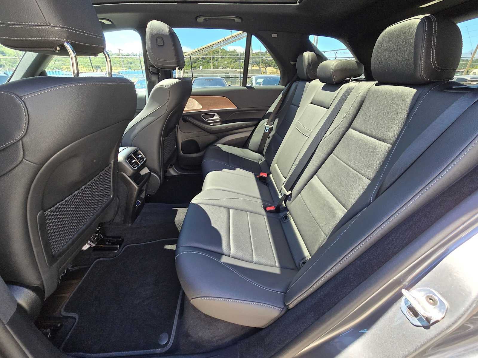 2026 Mercedes-Benz GLE 350 4MATIC® SUV