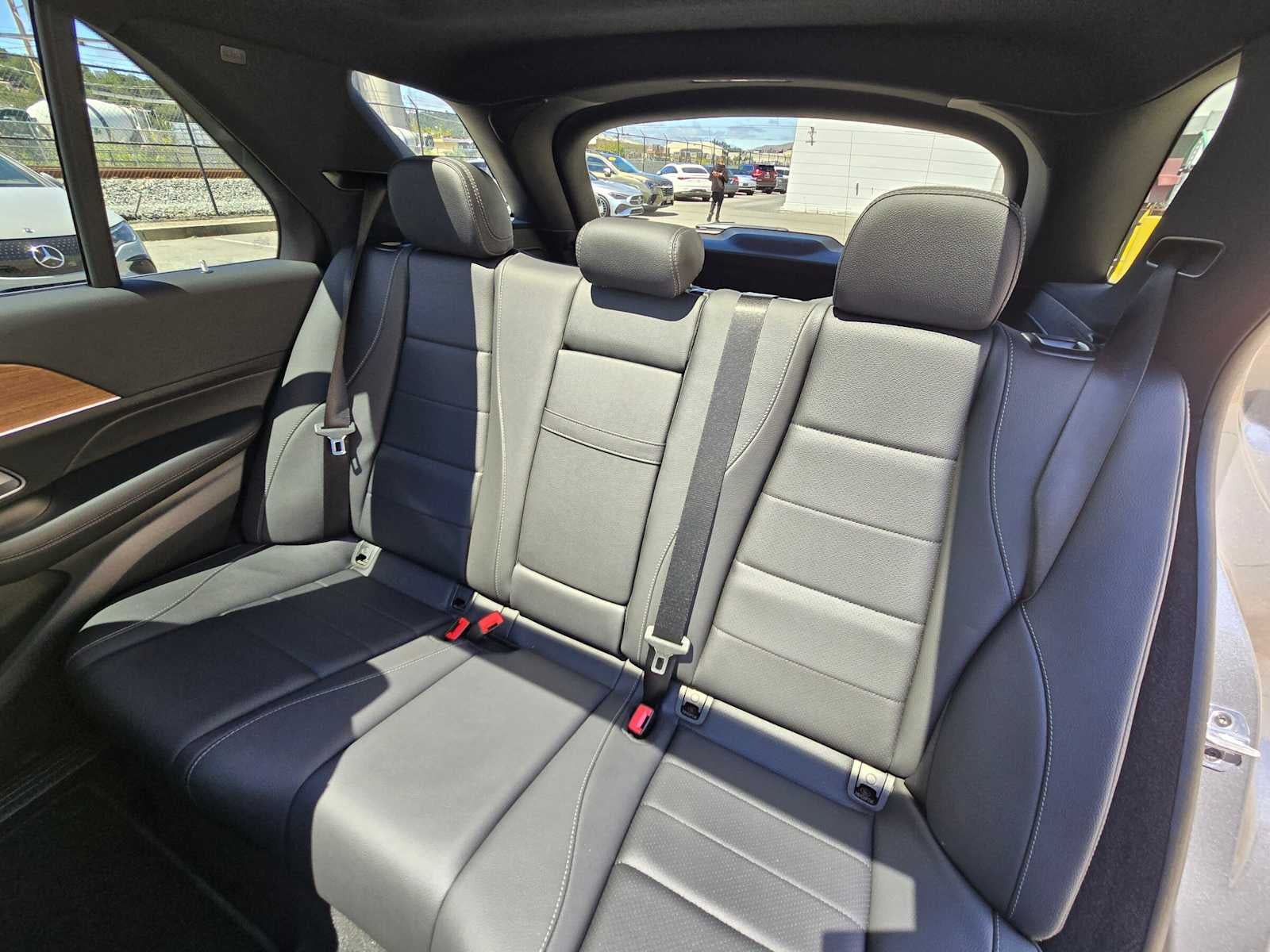 2026 Mercedes-Benz GLE 350 4MATIC® SUV