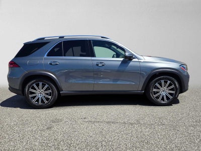 2026 Mercedes-Benz GLE 350 4MATIC® SUV
