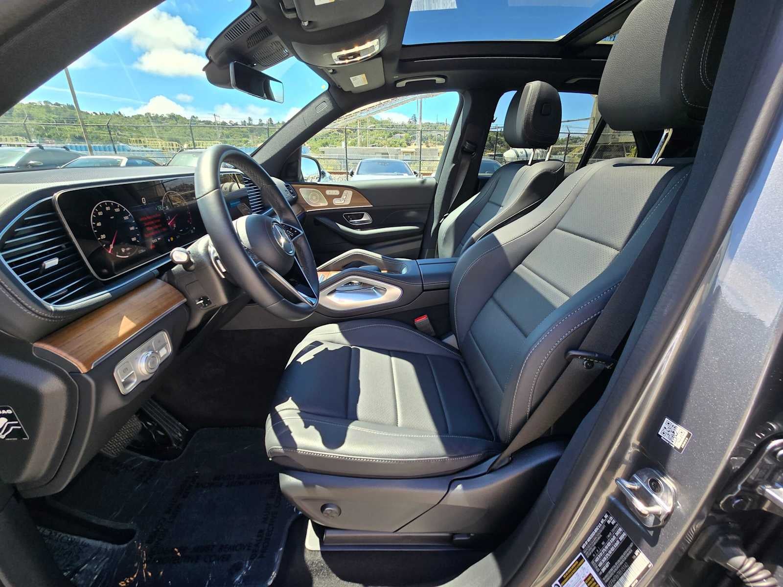 2026 Mercedes-Benz GLE 350 4MATIC® SUV
