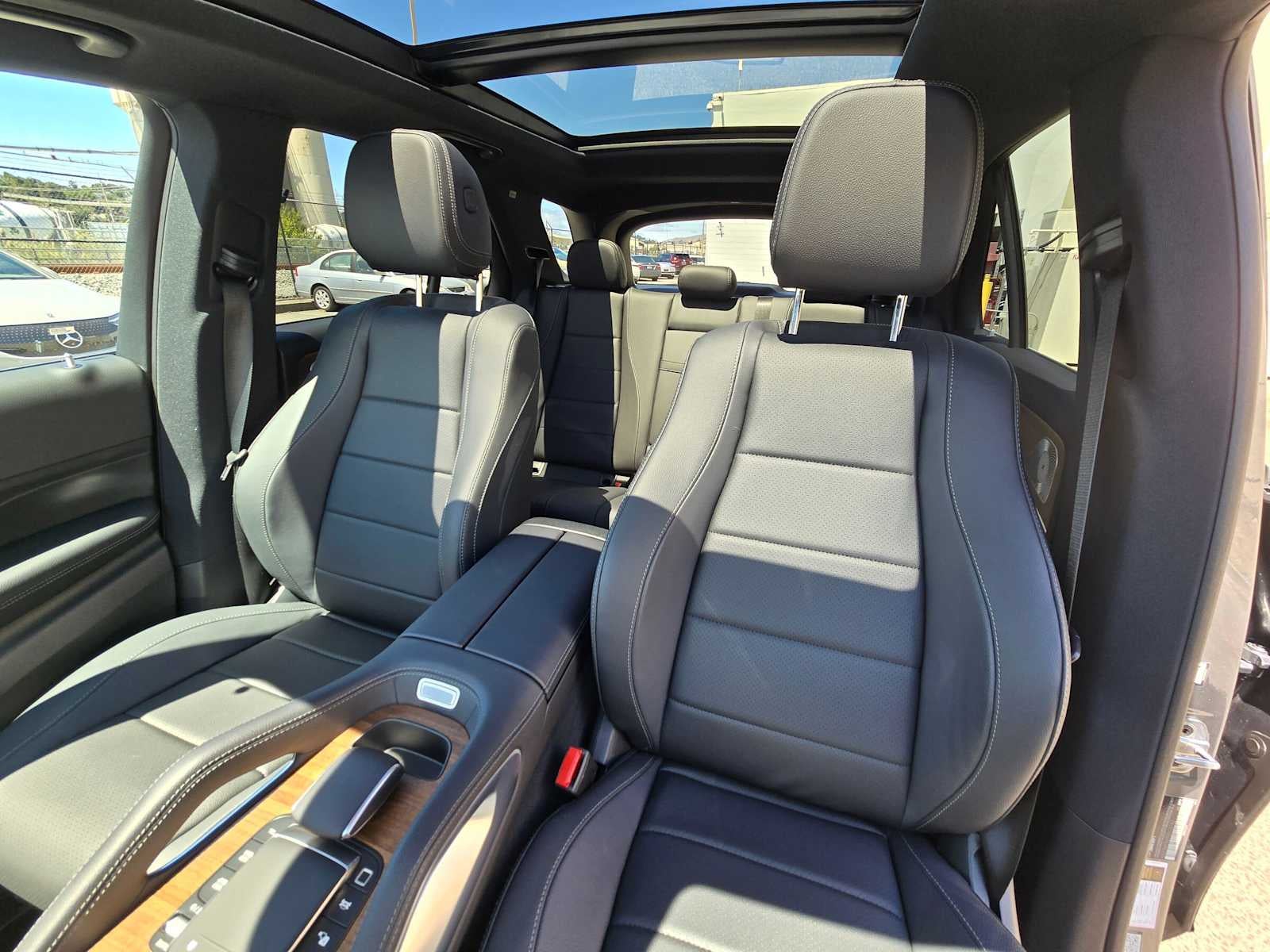 2026 Mercedes-Benz GLE 350 4MATIC® SUV
