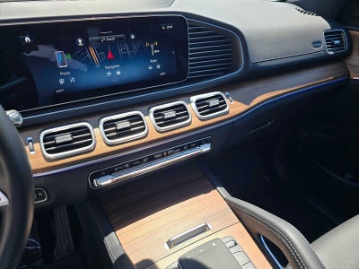 2026 Mercedes-Benz GLE 350 4MATIC® SUV